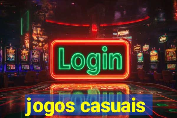 jogos casuais